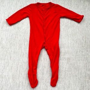 Kyte Baby Snap Footie